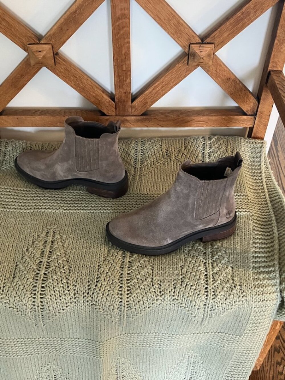 Timberland Women's Brimfield Chelsea Boot
